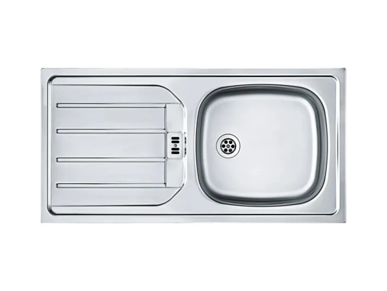 Held Möbel Küchenzeile Mailand 310 cm Weiß Hochglanz-Weiß Matt mit E-Geräten