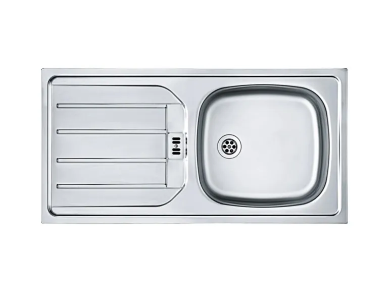 Held Möbel Küchenzeile Mailand 300 cm Weiß Hochglanz-Weiß Matt mit E-Geräten