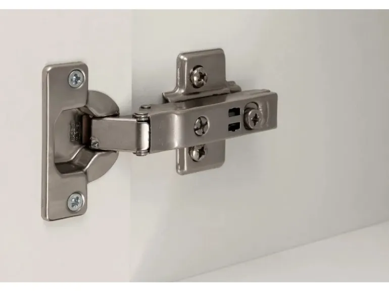 Held Möbel Küchenzeile Mailand 310 cm Weiß Hochglanz-Weiß Matt mit E-Geräten