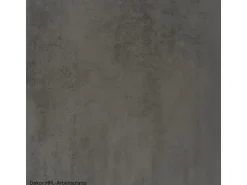 Held Möbel Küchenzeile Sorrento 210/ 270 cm Wotaneiche-Grafit o. E-Geräte Winkel