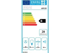 Held Möbel Küchenzeile Sorrento 210 cm Wotaneiche-Wotaneiche Winkel