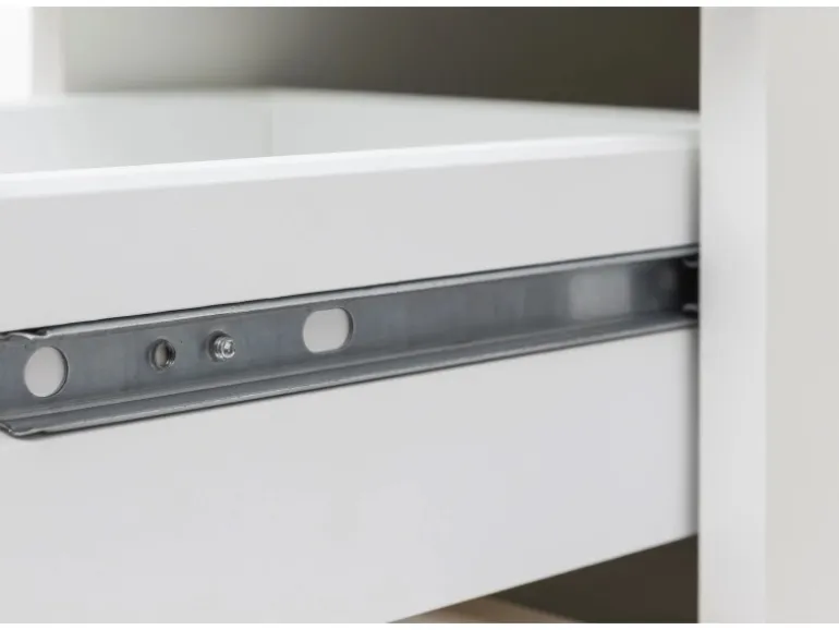 Held Möbel Küchenzeile Sorrento 270 cm Wotaneiche-Grafit