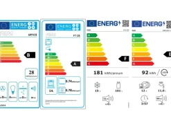 Held Möbel Küchenzeile Sorrento 270 cm Anthrazit-Wotaneiche