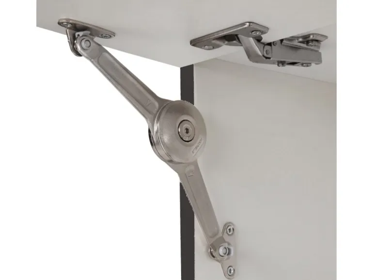 Held Möbel Küchenzeile Sorrento 270 cm Wotaneiche-Grafit ohne E-Geräte