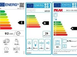 Held Möbel Küchenzeile Sorrento 210 cm Anthrazit-Wotaneiche Winkel