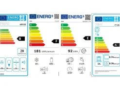 Held Möbel Küchenzeile Sorrento 270 cm Wotaneiche-Grafit
