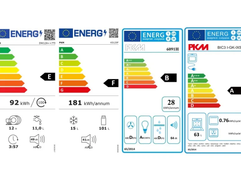Held Möbel Küchenzeile Sorrento 270 cm Anthrazit-Wotaneiche