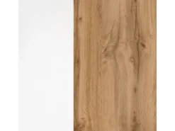 Held Möbel Küchenzeile Sorrento 270 cm Weiß-Wotaneiche