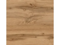 Held Möbel Küchenzeile Sorrento 210 cm Wotaneiche-Wotaneiche o. E-Geräte Winkel