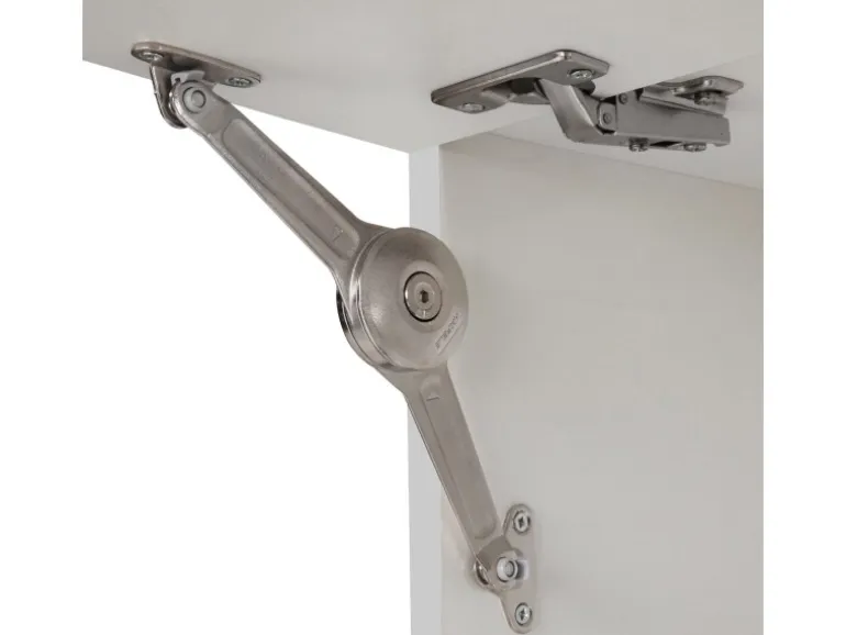 Held Möbel Küchenzeile Sorrento 270 cm Wotaneiche-Grafit ohne E-Geräte