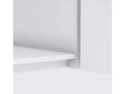 Held Möbel Küchenzeile Turin 360 cm Graphit-Wotaneiche ohne E-Geräte