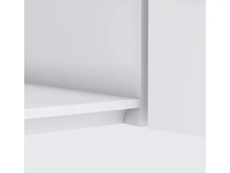 Held Möbel Küchenzeile Turin 300 cm Graphit-Wotaneiche mit E-Geräten