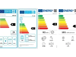 Held Möbel Küchenzeile Turin 300 cm Wotaneiche-Graphit mit E-Geräten
