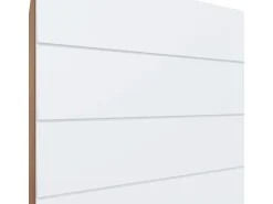 Held Möbel Winkelküche 240 cm - 270 cm Matt Weiß-Wotaneiche