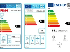 Held Möbel Winkelküche 240 cm - 180 cm Matt Weiß-Wotaneiche