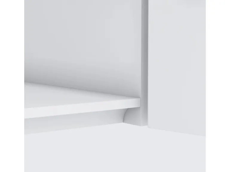 Held Möbel Winkelküche Turin 300 x 240 cm Graphit-Wotaneiche mit E-Geräten