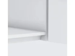 Held Möbel Winkelküche Turin 240 x 240 cm Wotaneiche-Graphit mit E-Geräten