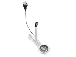 Helika Einbauspüle Granitverbundstoff 62 cm x 50 cm Elfenbein