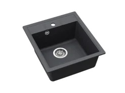 Helika Siebkorbventil Ø 11,4 cm manuelle Betätigung Chrom