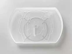 Hettich Drehteller Comfort Spin 360° Drehbar Transparent