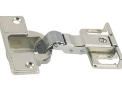 Hettich Kühlschrankumbautenscharnier 16 mm - 22 mm 2 Stück