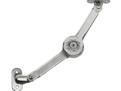 Hettich Klappenstütze Flexi mit stufenloser Anpassung der Einrastposition