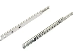 Hettich Kugelteilauszug für Schubkästen mit 17 mm Nut 310 mm - 520 mm