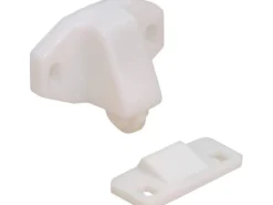 Hettich Rollschnäpper 19 mm x 35 mm x 27 mm Weiß