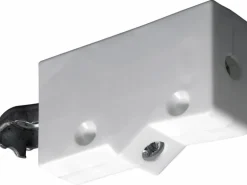 Hettich Schrankaufhänger SAH 14 Kunststoff Weiß