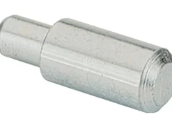 Hettich Steckbodenträger 5/6 mm vernickelt