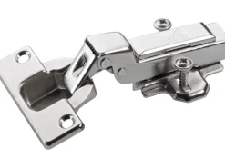 Hettich Topfscharnier Intermat Klipsmontage Mittelanschlag 15 mm - 25 mm 12 Stk.