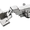 Hettich Topfscharnier Intermat Klipsmontage Mittelanschlag 15 mm - 25 mm