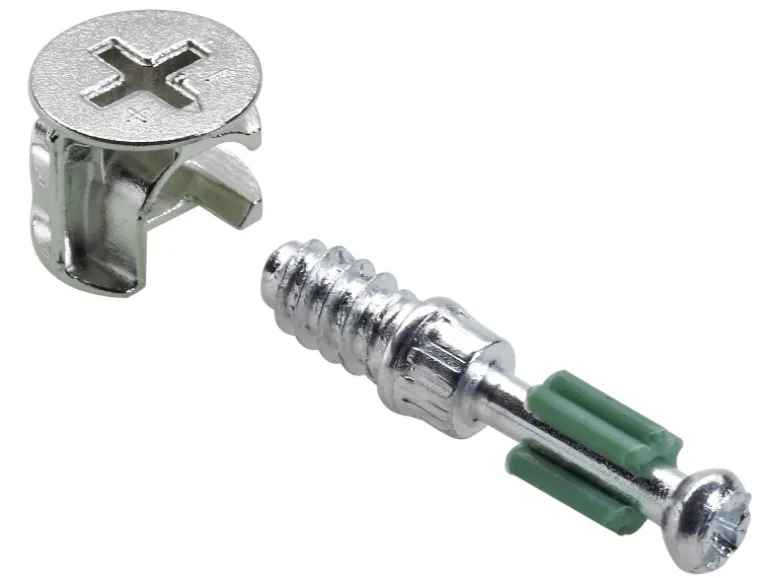 Hettich Verbindungsbeschlag Rastex 15/20 mm