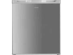 homeX Mini Gefrierschrank Gefriertruhe Klein 33L Nutzinhalt 4-Sterne Gefrierbox Mini Freezer Tiefkühlschrank