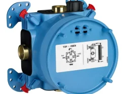 Ideal Standard Armaturen-Bundle Unterputz Ceratherm T100 Chrom