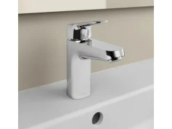 Ideal Standard Armaturenpaket Ceraflex inkl. Handbrause-Set Chrom