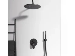 Ideal Standard Badearmatur Cerafine O Unterputz Silk Black