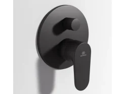 Ideal Standard Badearmatur Cerafine O Unterputz Silk Black