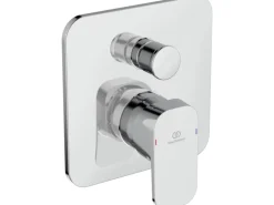 Ideal Standard Badearmatur Tonic II Unterputz Eigensicher Chrom