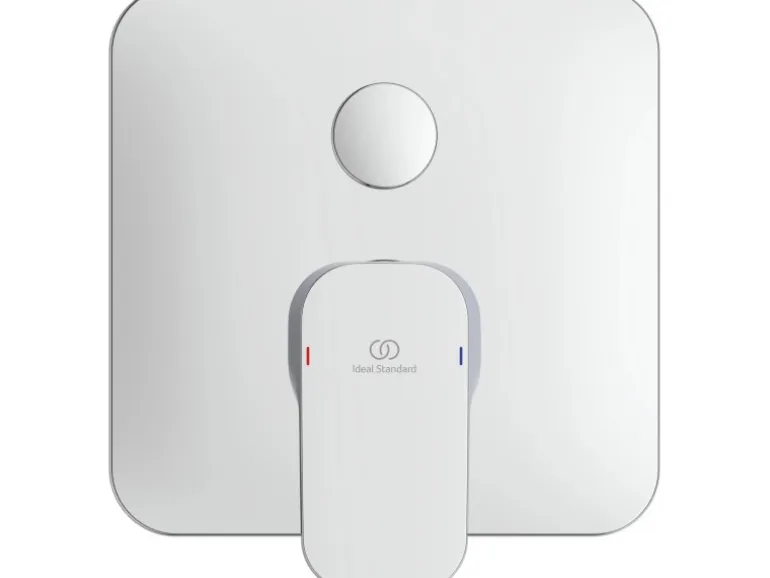 Ideal Standard Badearmatur Tonic II Unterputz Eigensicher Chrom
