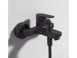 Ideal Standard Badearmatur Cerafine O Aufputz Silk Black