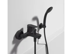 Ideal Standard Badearmatur Cerafine O Aufputz Silk Black