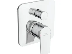 Ideal Standard Badearmatur Edge Unterputz Chrom