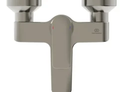 Ideal Standard Badearmatur Connect Air Aufputz Silver Storm