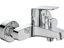 Ideal Standard Badearmatur Ceraflex Aufputz Chrom