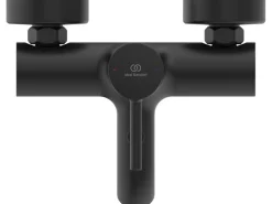 Ideal Standard Badearmatur Ceraline AP Alpha Silk Black