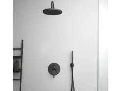 Ideal Standard Badearmatur Ceraline Unterputz Silk Black