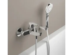 Ideal Standard Badearmatur Cerafine D Aufputz Chrom