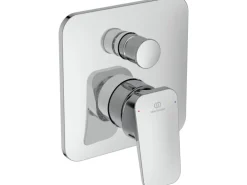 Ideal Standard Badearmatur Ceraplan Chrom Unterputz