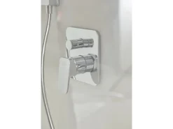 Ideal Standard Badearmatur Ceraplan Chrom Unterputz